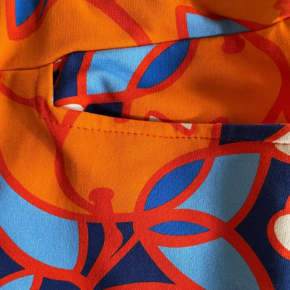 New & Never Worn: Floral Pants - Picture 3 of 4